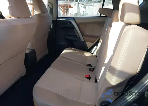 2013 Toyota Rav4 Le from USA, damaged, VIN 2T3BFREV2DW111991